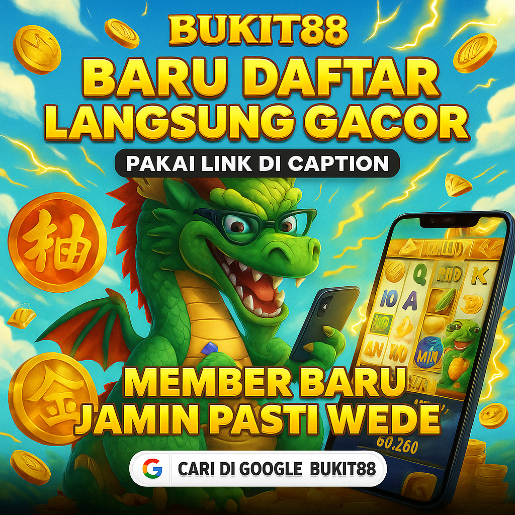 Bukit88 – Bonus New Member Tersedia Sekarang Di Bukit 88!