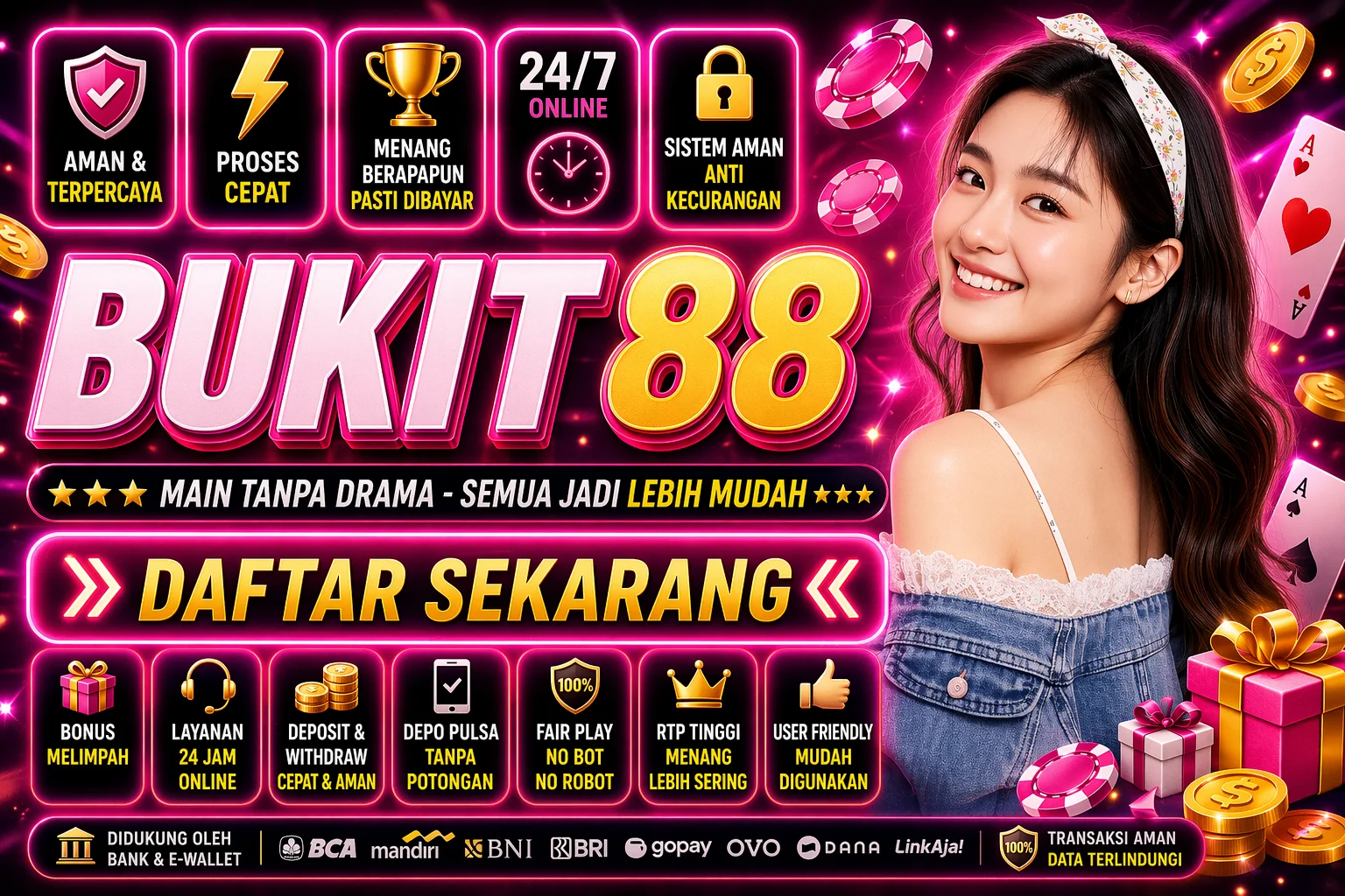 Bukit88 » Sumber Terpercaya untuk Pengalaman Digital Cerdas